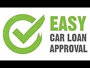 Car loan for bad credit instant approval