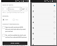 Top Eight Best Practices for Mobile Form Design