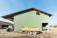 Affordable Farm Machinery Sheds