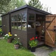 Design Your Garden Sheds and Beautify Your Landscape