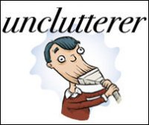 Unclutterer: Daily tips on how to organize your home and office.
