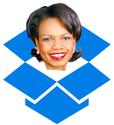 Drop Condoleezza Rice or we will #dropdropbox