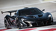 McLaren P1 LM — $3.7 million
