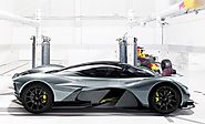 Aston Martin Valkyrie — $3 million
