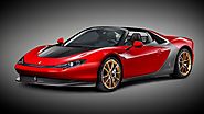 Ferrari Pininfarina Sergio — $3 million