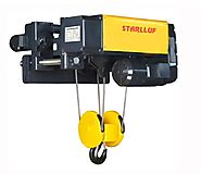 Electric Wire Rope Hoists for hire in Sydney