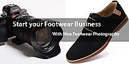 Start your Footwear Business with Nice Footwear Photography - Photography tips and tutorial for photo editors