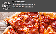 Mikey's Pizza (Crocker Park)