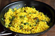 How to Make Lemon Rice: Lemon Rice Recipe - Drooling Foodies