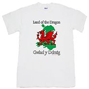 Welsh T-Shirts To Give Perfect Gifts