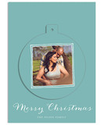 Christmas Stars Three 5x7 Circle Luxe Pop Card and Address Label - Miller's Design Market