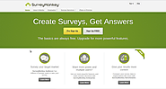 Survey monkey for surveys