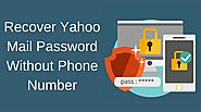 Heatbud | Techical Support - What you must do to Reset Yahoo Mail Password without Phone Number?