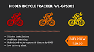 WL-GPS305 Bicycle Tracking System