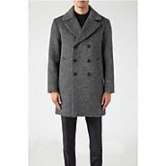 Shop For Mens Top Coats At Best Price