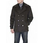 Shop For Trendy Mens Double Breasted Overcoat At OvercoatUSA