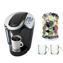 Keurig K65 Special Edition Gourmet Single-Cup Home-Brewing System with Water Filter Kit