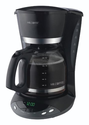 Mr. Coffee DWX23 12-Cup Programmable Coffeemaker, Black