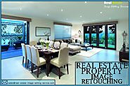 Image Retouching and Photo Enhancement Services for Real Estate Property Sellers