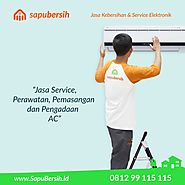 Jasa Service AC Bandung yang dapat Anda andalkan - SapuBersih 0812 99 115 115