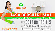Jasa bersih rumah Bandung 0812 99 115 115 SapuBersih