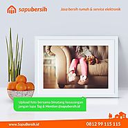 Cuci sofa antapani bandung dengan harga dan kualitas terbaik dari SapuBersih