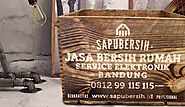 Website at http://sapubersih.id/jasa-bersih-rumah-bandung/