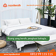 Jasa cuci spring bed Bandung terbaik untuk tidur yang berkualitas SapuBersih