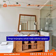 Cuci karpet Bandung berkualitas bersih detail maksimal SapuBersih