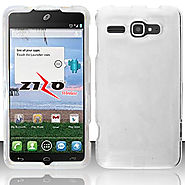 For Alcatel One Touch Sonic LTE Snap - Transparent Clear Hard Case Cover Clear :: Android Cell Phone Cases