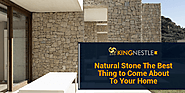 Natural Stone The Best Thing to Come About To Your Home