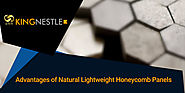 Advantages of Natural Lightweight Honeycomb Panels