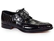 Get Mens Alligator Dress Shoes At Cheap Price