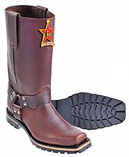 Alligator Motorcycle Boots For Biker People At Affordable Cost