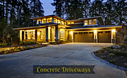 Features of Concrete Driveways
