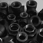 ALLOY STEEL FORGED FITTINGS