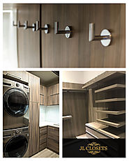 Home Storage Solutions & Custom Closets In West Palm Beach