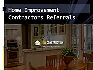 Home Improvement Contractors Referrals