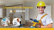 Local Contractor Services San Diego, California