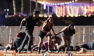 Las Vegas Shooting: Gunman Used Modified Weapons As Caught In Cameras