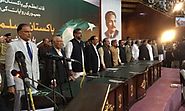 PML-N Re-Elects Nawaz Sharif As Party President Of PML-N Party