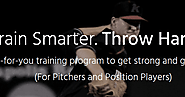 Hire the Best Coaches Online To Learn How To Throw Harder Baseball