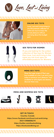 Sex toys for Women