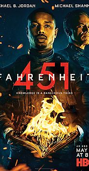 Fahrenheit 451 (2018) - IMDb