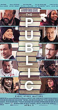 The Public (2018) - IMDb