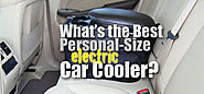 What's the Best Personal Size Electric Car Cooler?