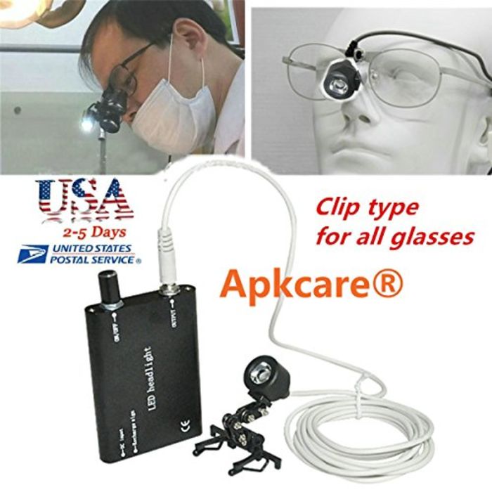 Top 10 Best LED Surgical Dental Headlights A Listly List