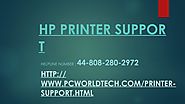 Hp printer support uk@ 44 808 280 2972