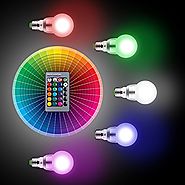 Top 10 Best Multi-Color Changing LED Bulbs with Remote Control Reviews 2017-2018 on Flipboard