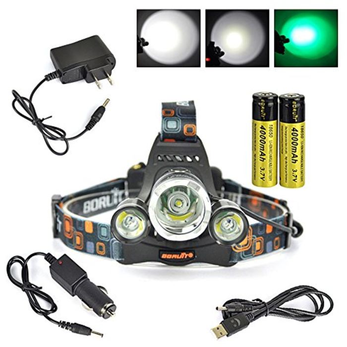 Top 10 Best Green LED Headlamps A Listly List